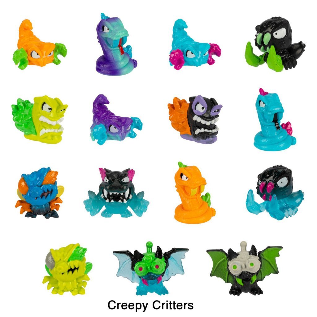 Andere Marken Mister Beast Lab Schwärme 5 Pack