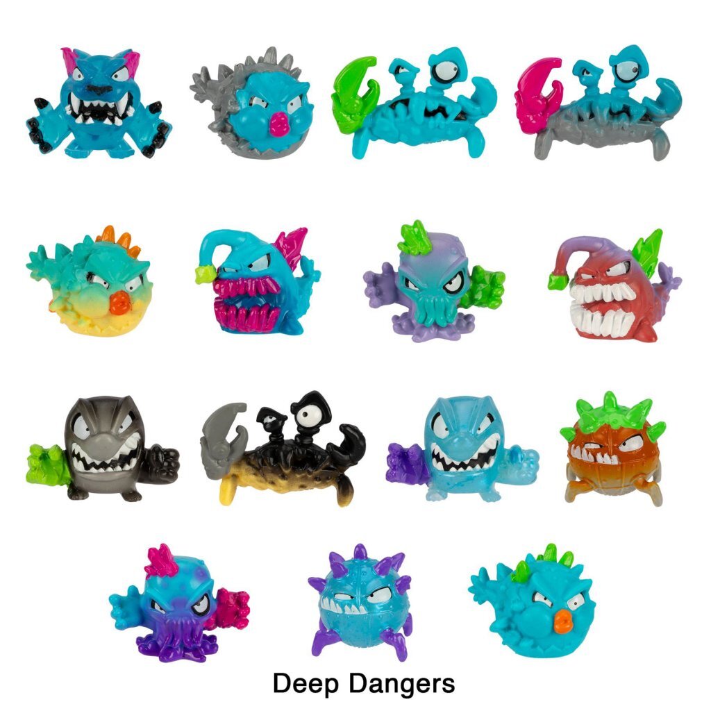 Andere Marken Mister Beast Lab Schwärme 5 Pack