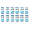 Intex 29000 Filterpatrone Typ A 12 Stücke für Schwimmbad 244 305 366 cm