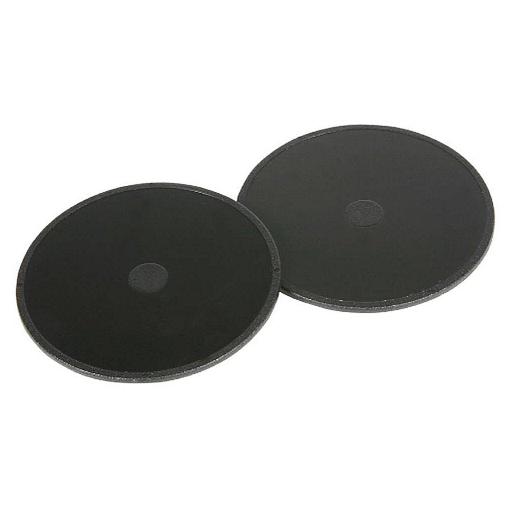 Tomtom Tomtom Dashboard Montage Discs 2 Teile schwarz