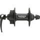 Vorderefilation Shimano FH -M525 - 32 Löcher - 6 Schrauben Bremsscheibenmontage - Schwarz
