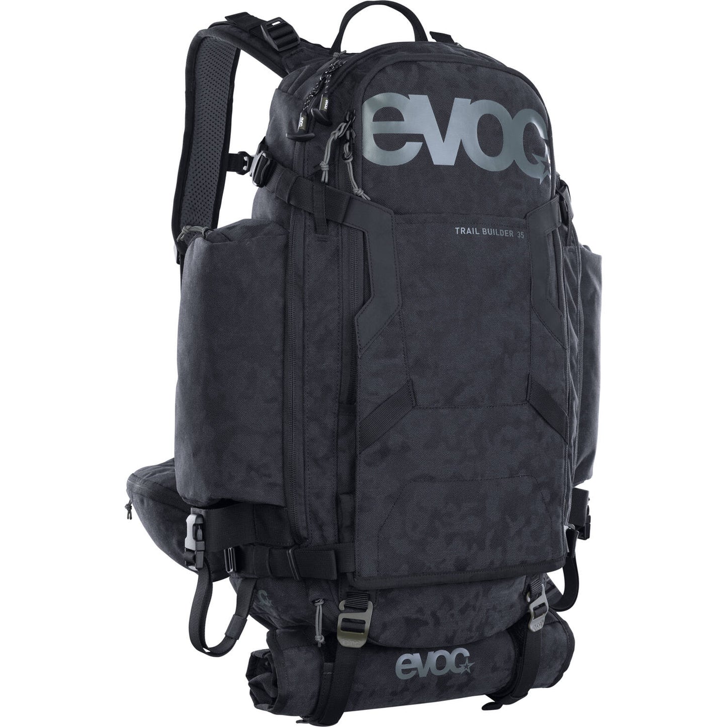 Evoc - Trail Bulder 35 schwarz Einheitsgröße 35l