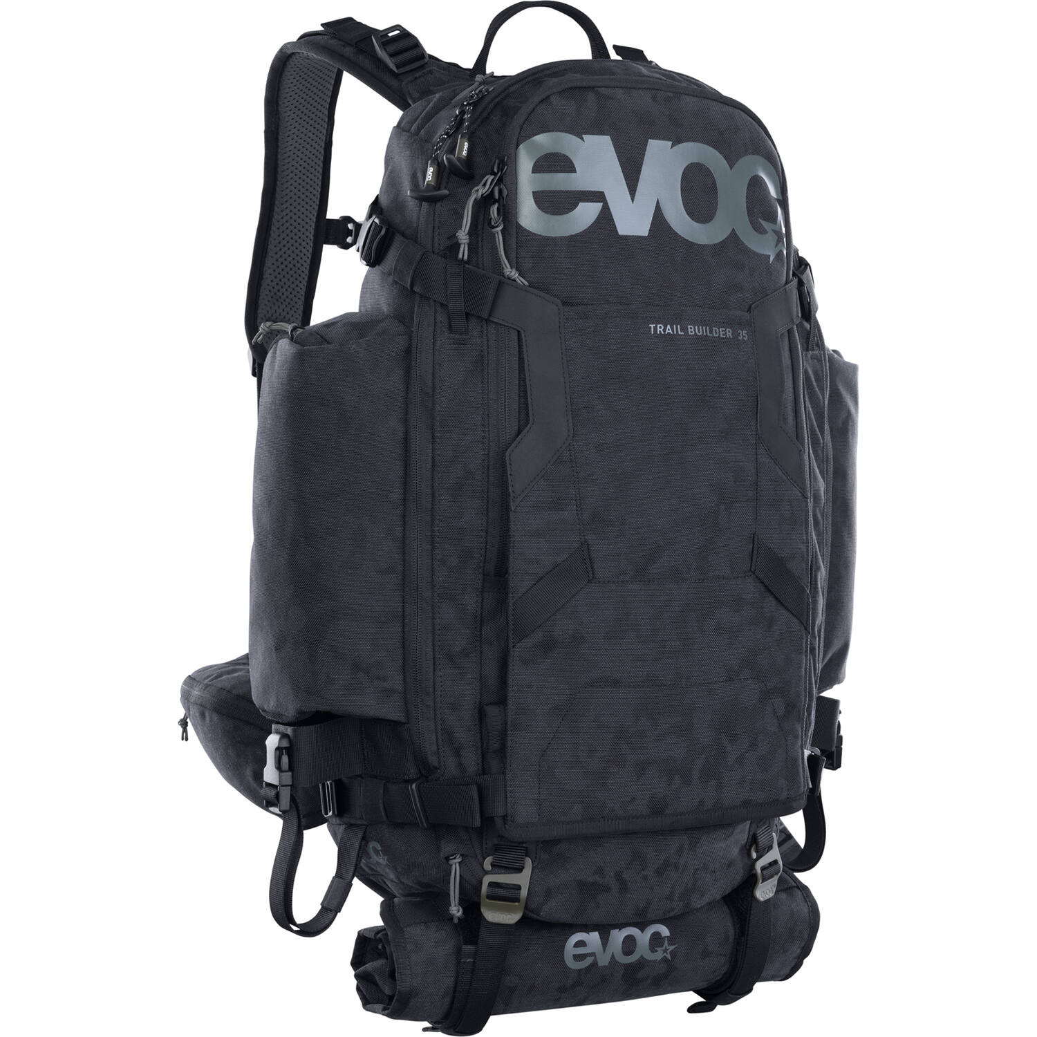 Evoc - Trail Bulder 35 schwarz Einheitsgröße 35l