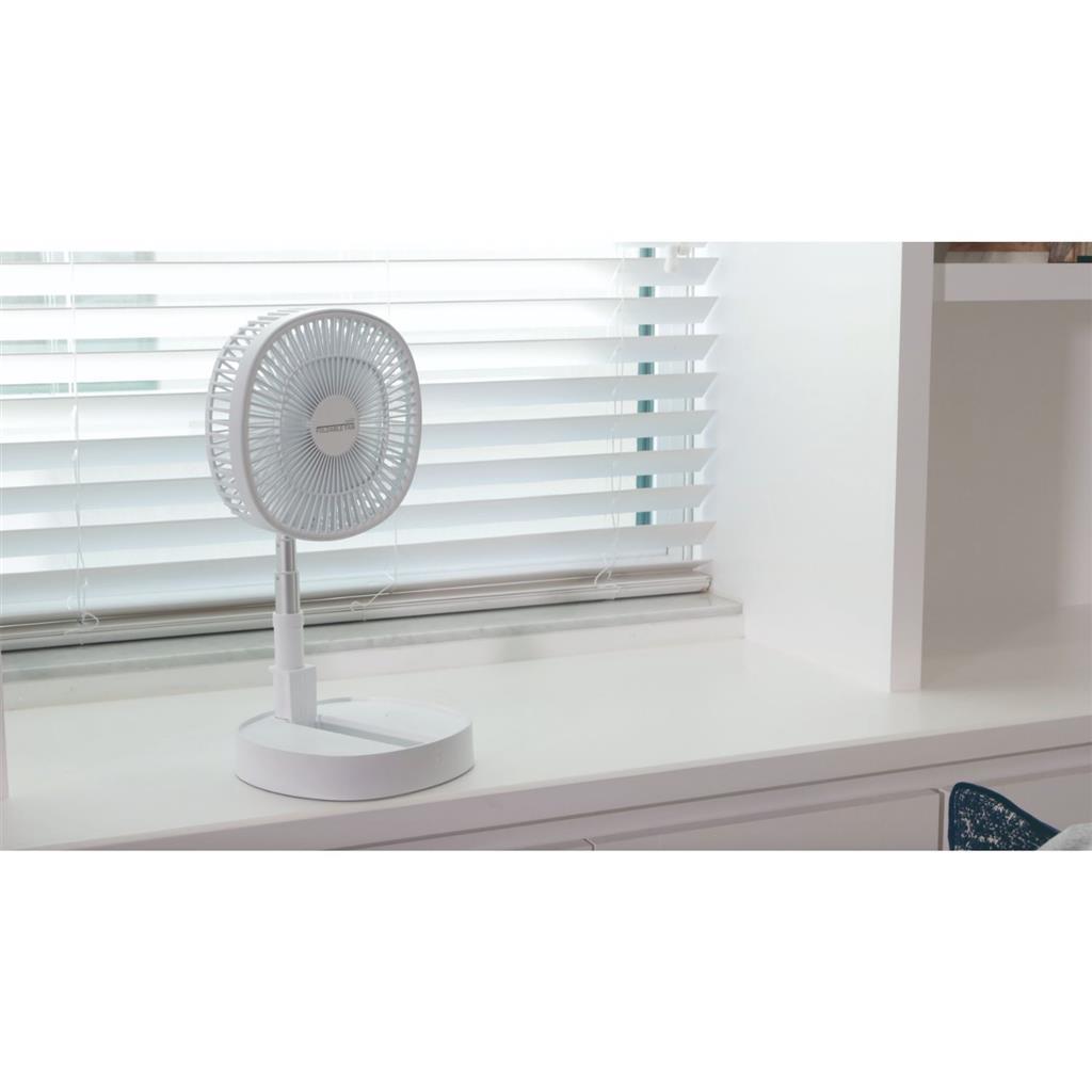 STARLYF STARLYF FALTING FAN 23 cm Weiß