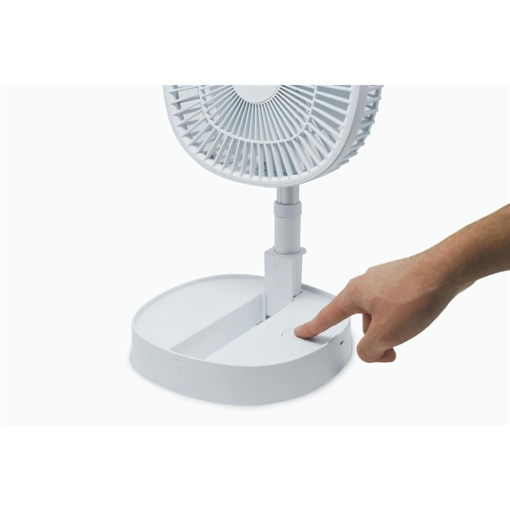 STARLYF STARLYF FALTING FAN 23 cm Weiß