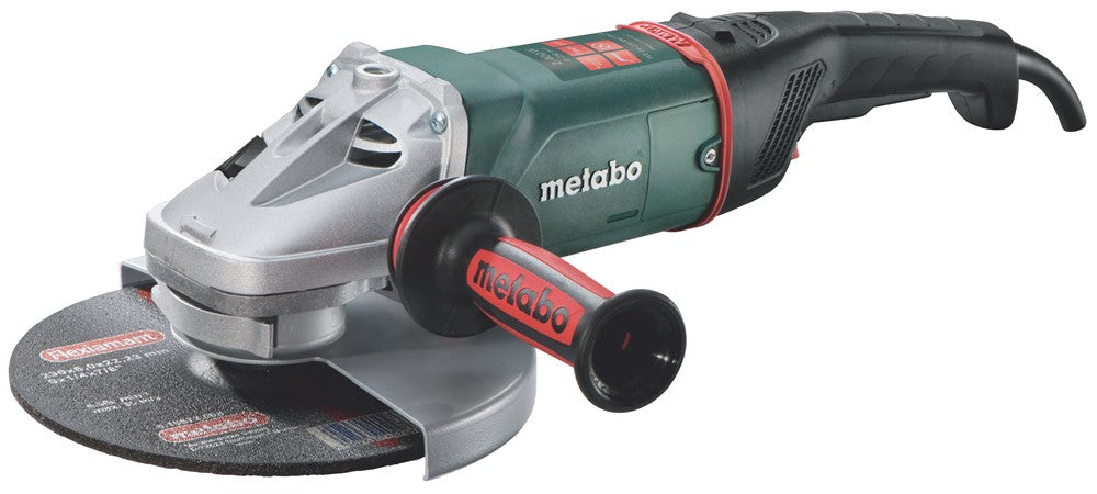 Metabo großer Winkelschleifer We 24-230 MVT Quick – 606470000