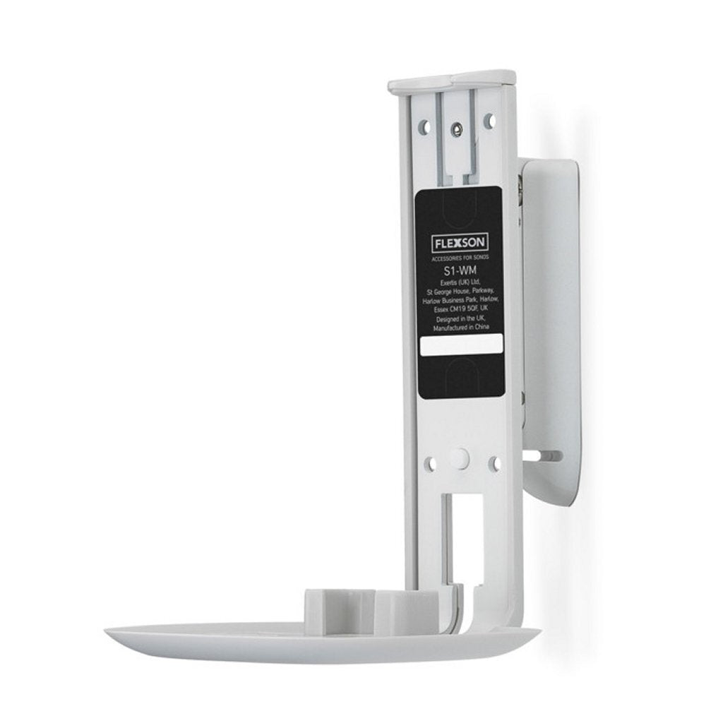 Flexson flxs1wm1011 Sonos One Wandhalterung weiß