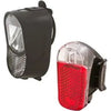 Spanninga Beleuchtungsset luz + presto