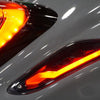 Level10 RAW Set hinter LED Rauch | Sprint Primavera
