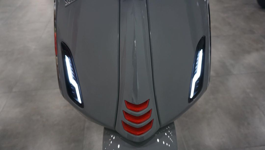 Level10 RAW SET für LED -Rauch | Sprint Primavera