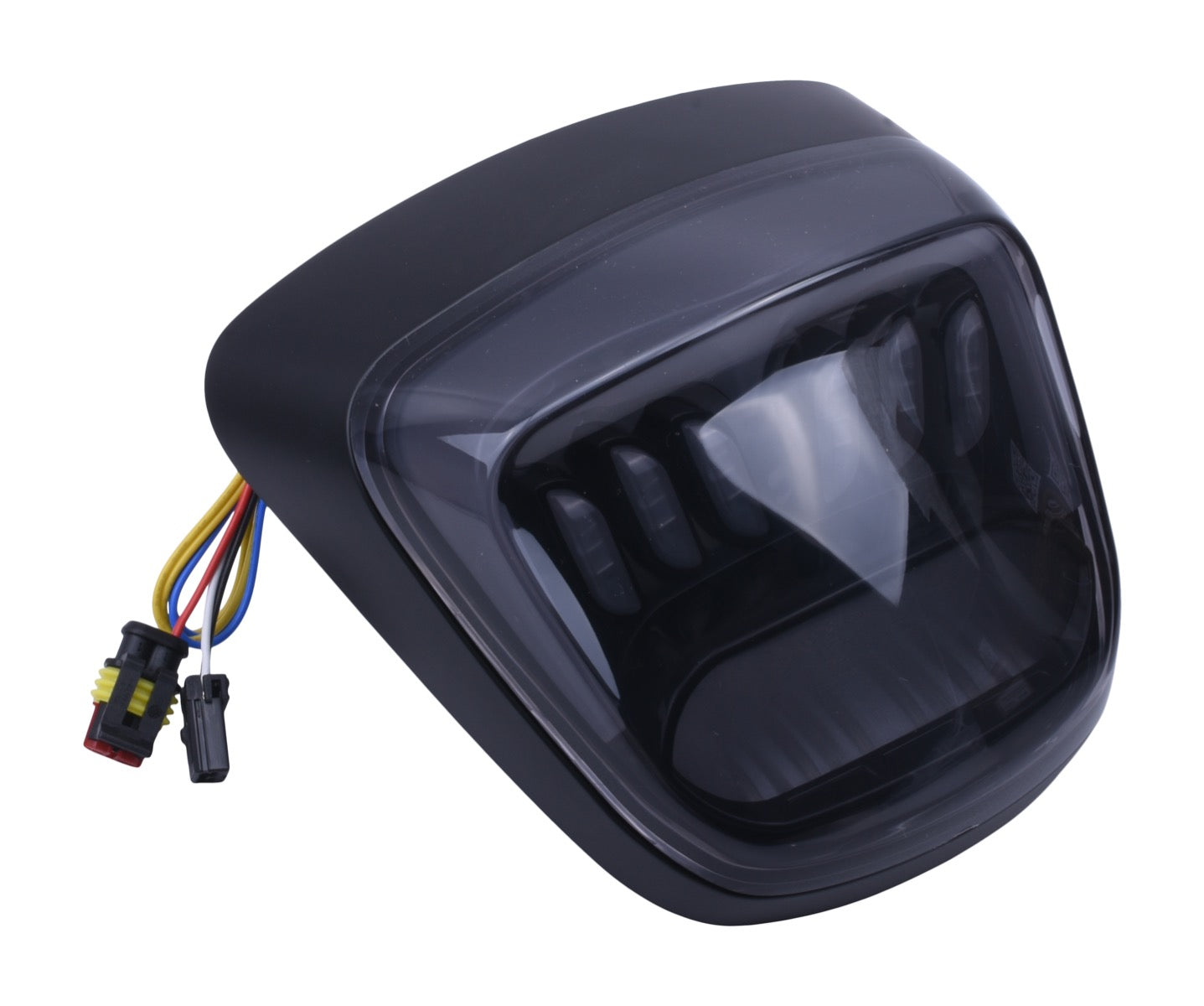 Level10 Hecklicht LED -Röhrchen Black | Sprint Primavera