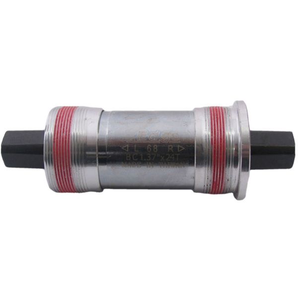 Edge Square Innenlager 113mm Edge 68mm mit Aluminiumschalen