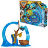 Monster Jam Monster Jam Megalodon Loop oder Doom Stunt Play Set