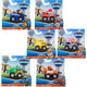 Paw Patrol Pupp Squad Racers Assorti