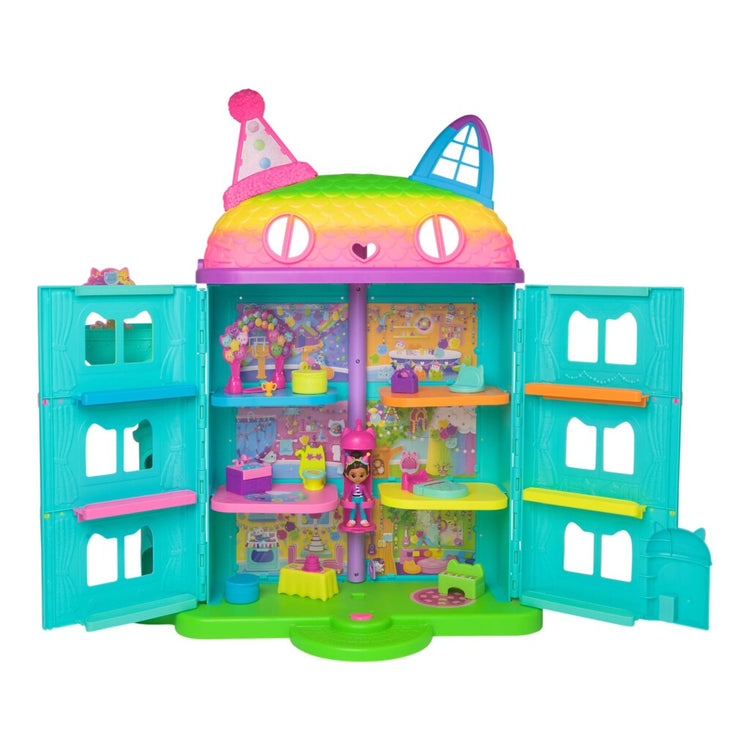 Gabbys Puppenhaus Gabbys Feier Poppenhuis (neu)