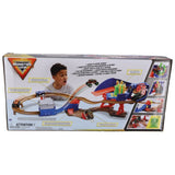 Monster Jam 1:64 Booster Playset - afbeelding 2
