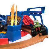 Monster Jam 1:64 Booster Playset - afbeelding 4