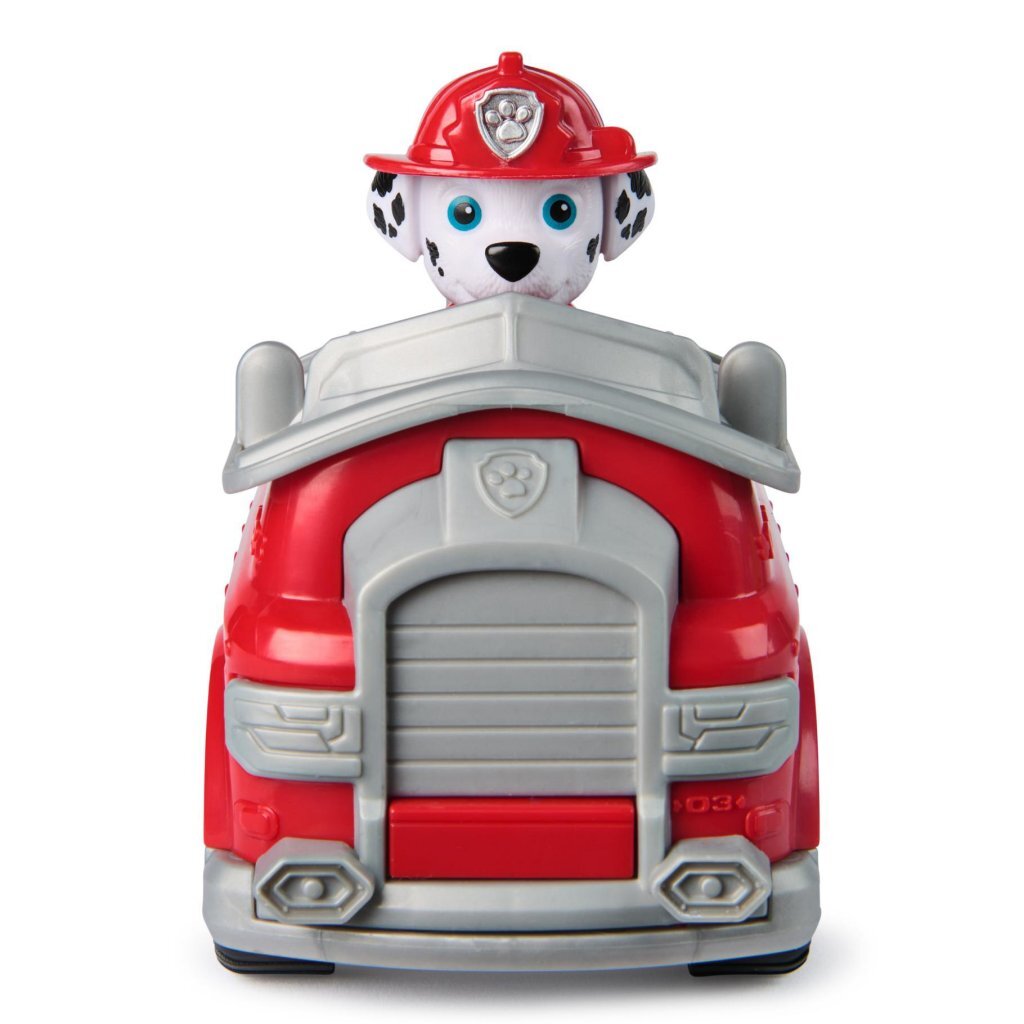 Spinmaster Paw Patrol Basisfahrzeug Marshall