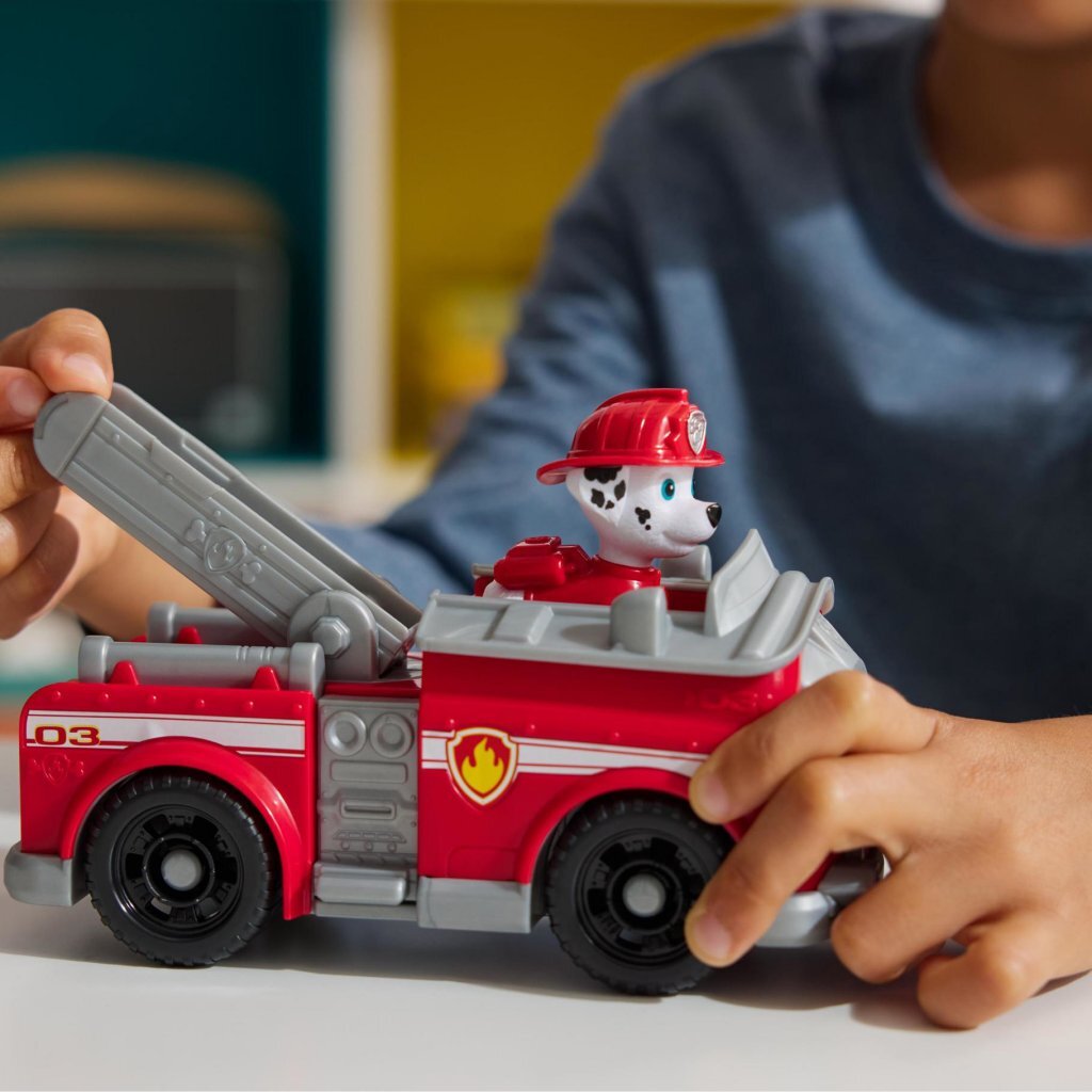 Spinmaster Paw Patrol Basisfahrzeug Marshall