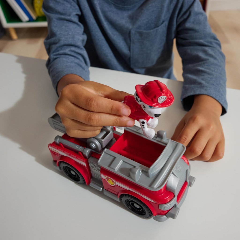 Spinmaster Paw Patrol Basisfahrzeug Marshall