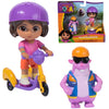 Dora Speel Figur setzte Dora Tico