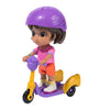 Dora Speel Figur setzte Dora Tico