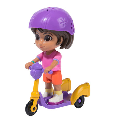Dora Speel Figur setzte Dora Tico