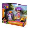 Dora Speel Figur setzte Dora Tico