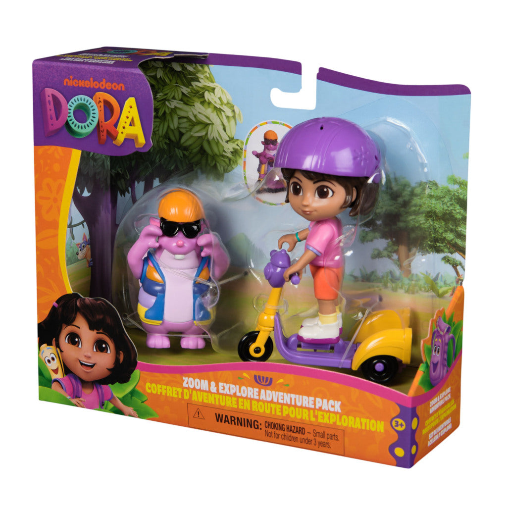 Dora Speel Figur setzte Dora Tico