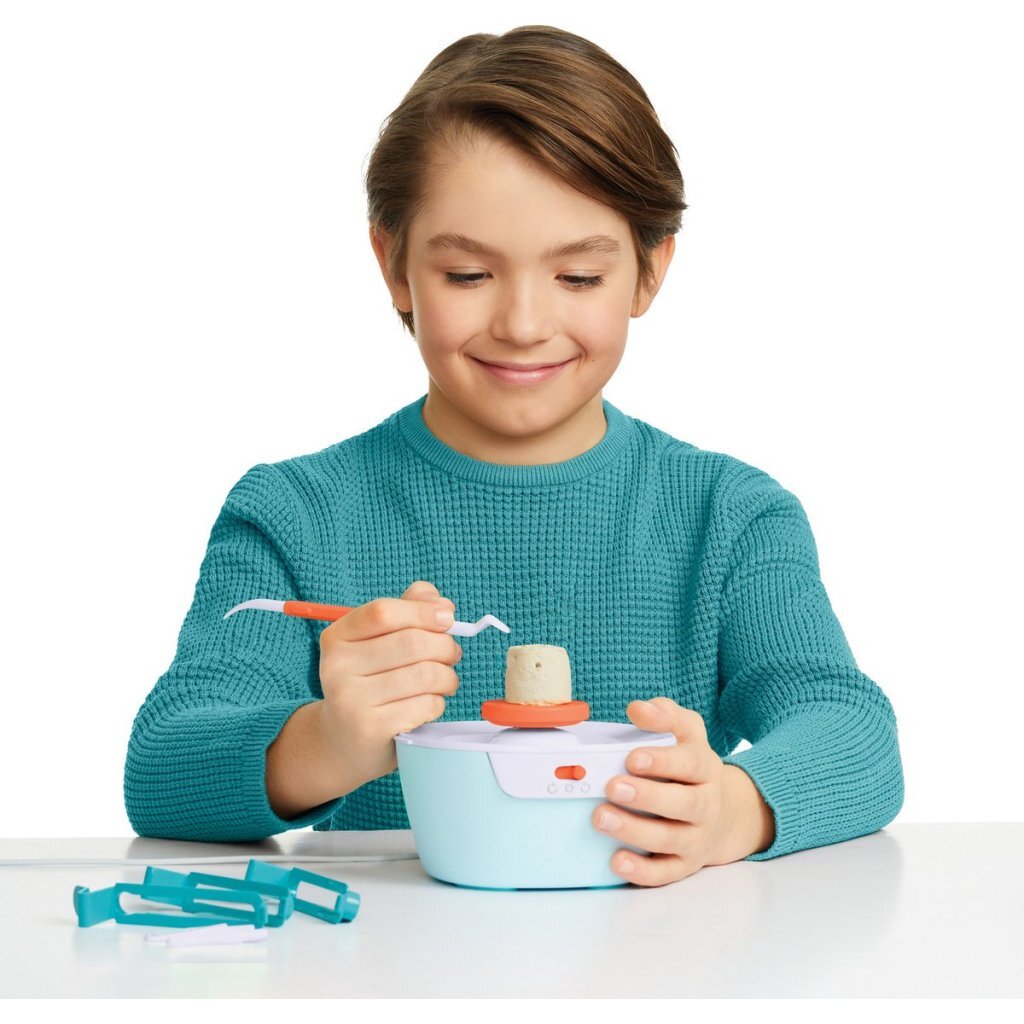 Spectron macht es echt Mini Pottenbakken Studio