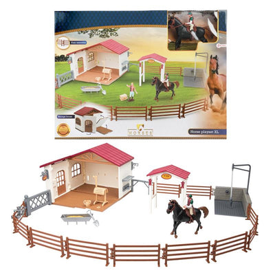 Toi-Toys Toi Toys Pferde Pferdespielset XL