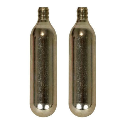 DRESCO CO2CARTRIDGE mit Draht 2 Stücke 16 Gramm