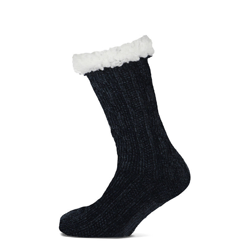 Homesocks Basset Chenille-Kabelsortiment, 30 Paar