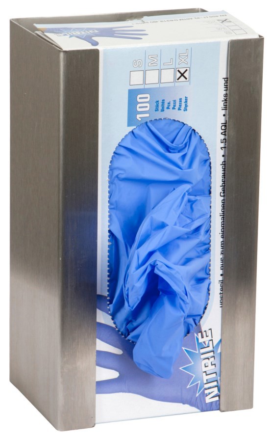 Wandhalter für Einweghandschuhe