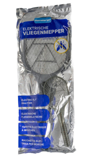 Elektrische Fliegen-Mückenklatsche