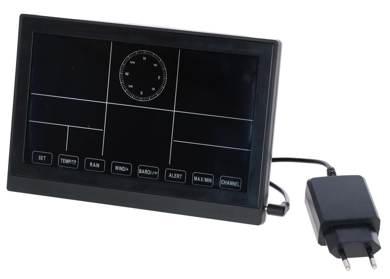 Digitale Wetterstation 7in1 smart