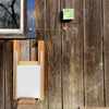 Automatisches Hühnertür-Set 30x40cm
