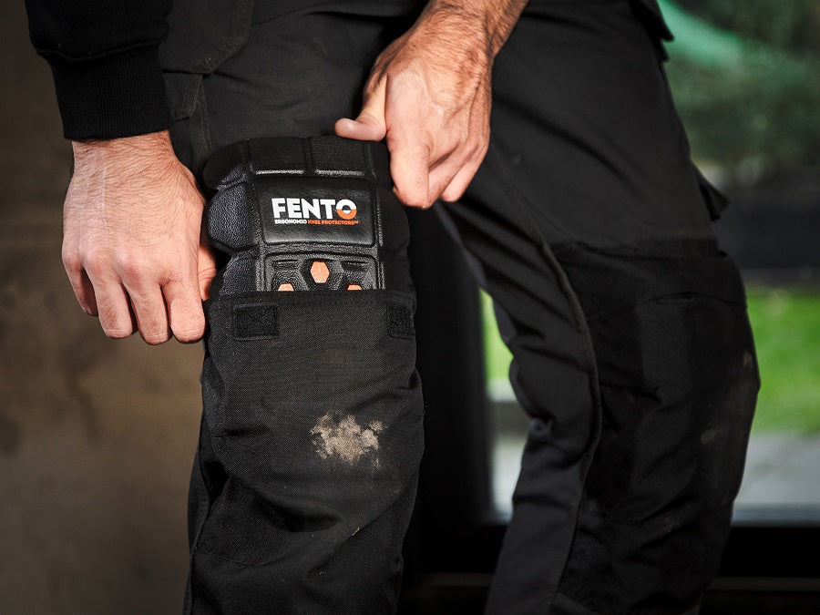 Fento Kniepolstertasche m2