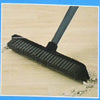 Gummibesen 31 cm mit Teleskopstiel 68 120