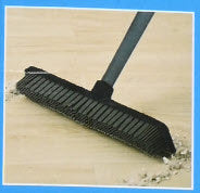 Gummibesen 31 cm mit Teleskopstiel 68 120