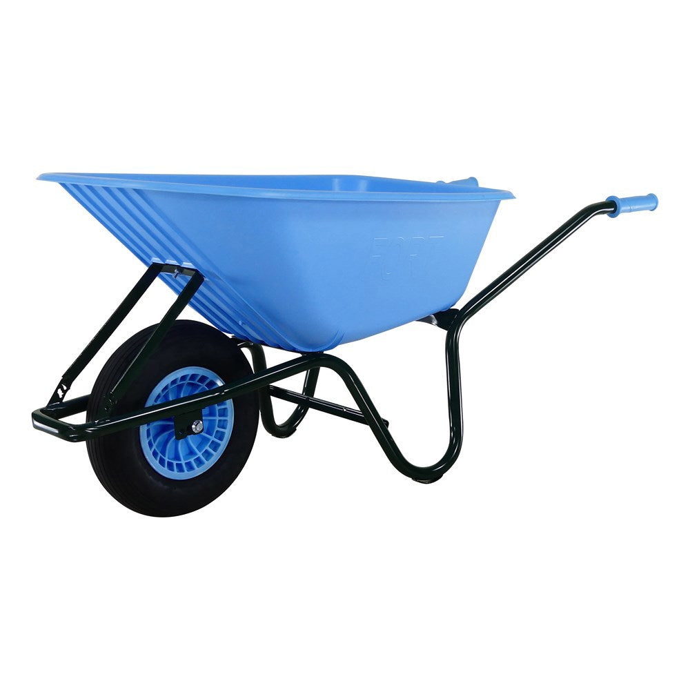 Fort Schubkarre TK 100 Babyblau