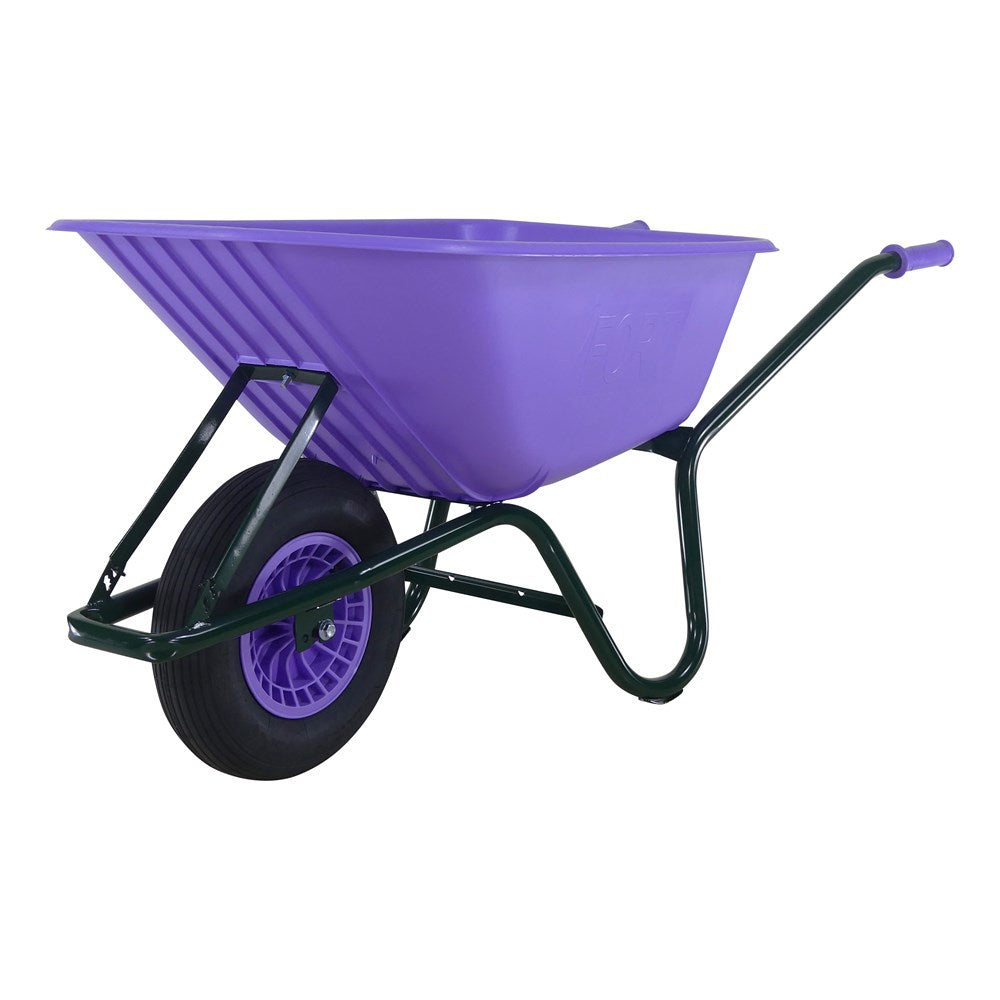 Fort Schubkarre TK 100 Lavendel