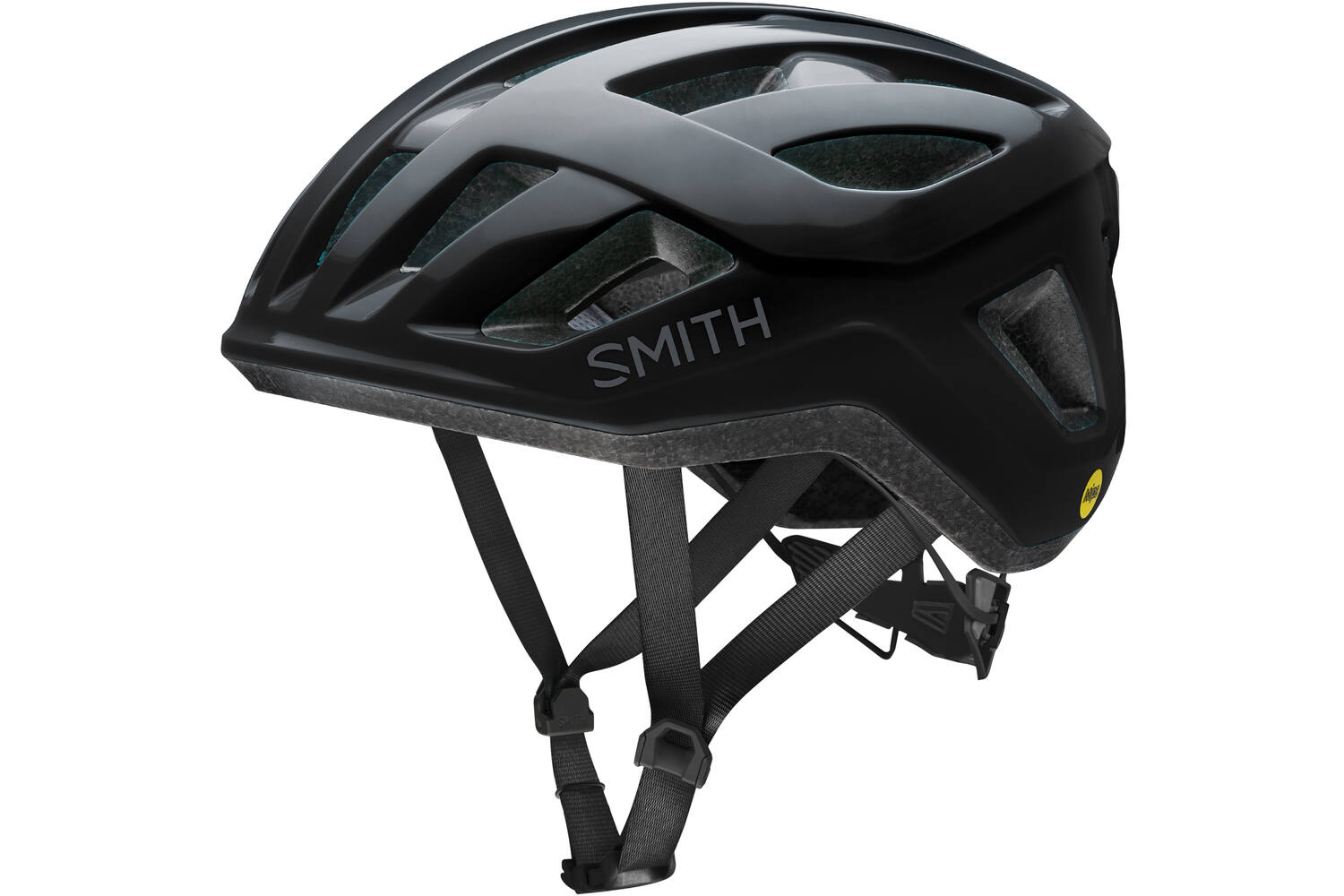 Smith Smithsignal Helm Mips schwarz