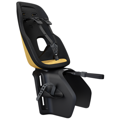 Thule Rücksitz Yepp Nexxt 2 Maxi-Träger, brüniertes Gelb