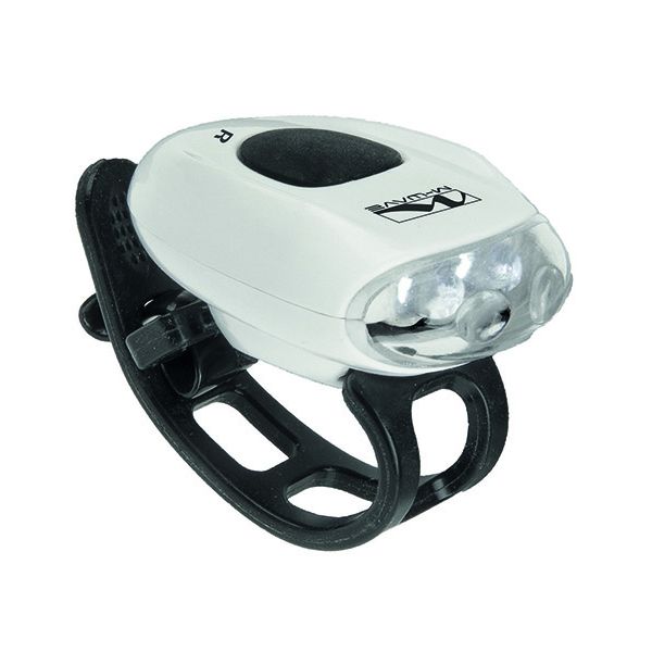 M-Wave Mini LED-Beleuchtungsset Cobra 3