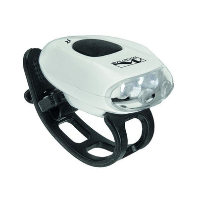 M-Wave Mini LED-Beleuchtungsset Cobra 3
