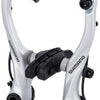 Shimano V-Brake Alivio T4000 hinter Silber