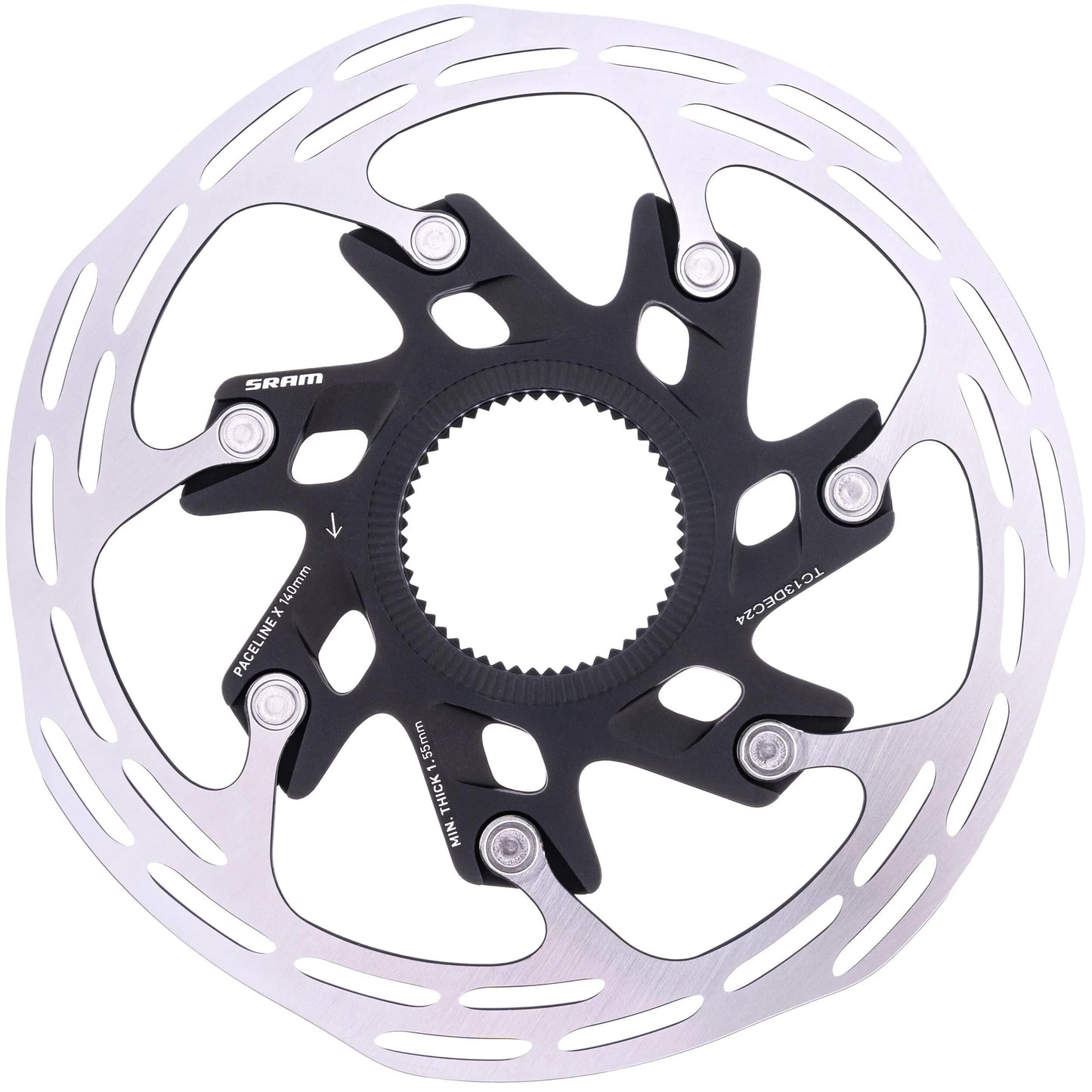 SRAM Rotor Paceline x 140 mm mit Verriegelung