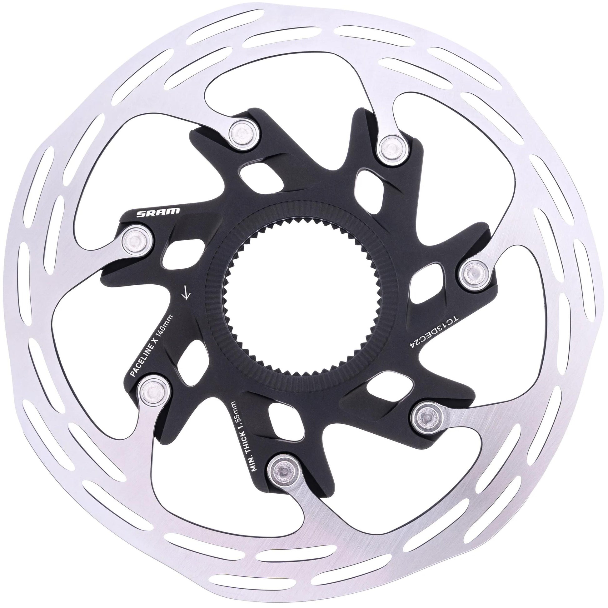 SRAM Rotor Paceline x 140 mm mit Verriegelung