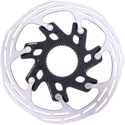 SRAM Rotor Paceline x 140 mm mit Verriegelung